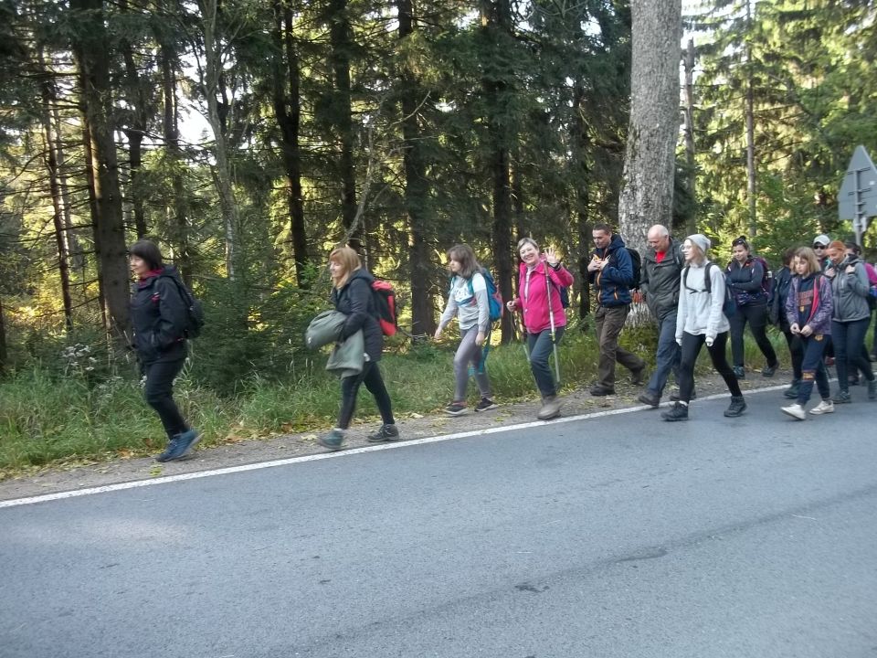 Wycieczka w Góry Stołowe s002 - PTTK Strzelin