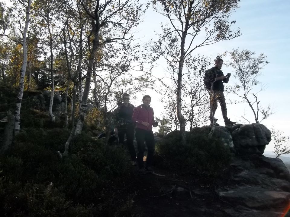 Wycieczka w Góry Stołowe s002 - PTTK Strzelin