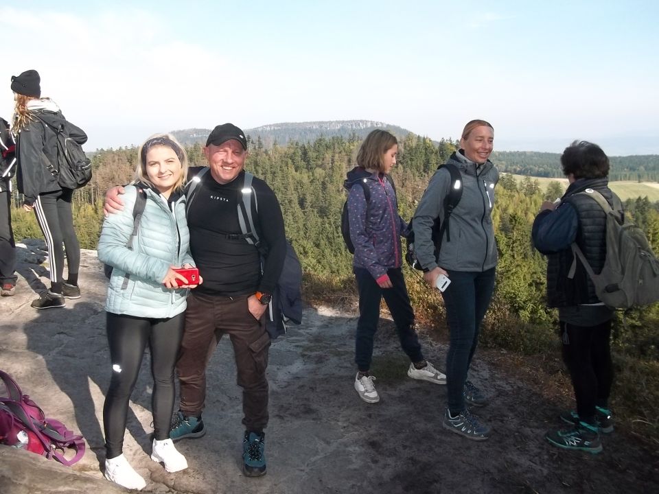 Wycieczka w Góry Stołowe s002 - PTTK Strzelin