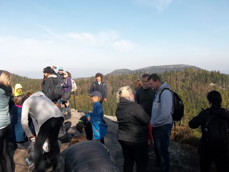 Wycieczka w Góry Stołowe s002 - PTTK Strzelin