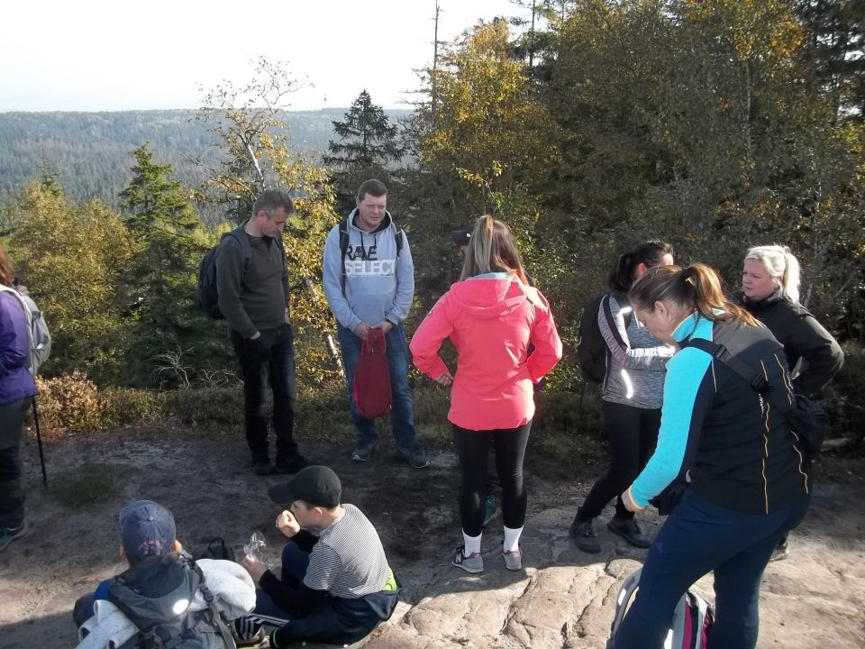 Wycieczka w Góry Stołowe s002 - PTTK Strzelin