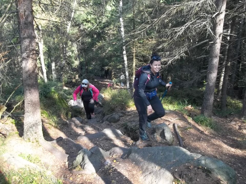 Wycieczka w Góry Stołowe s002 - PTTK Strzelin