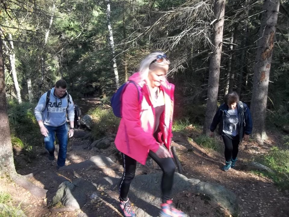 Wycieczka w Góry Stołowe s002 - PTTK Strzelin