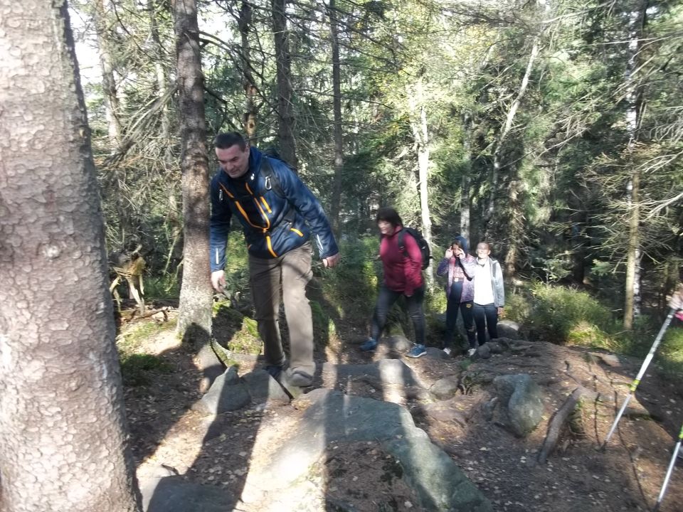 Wycieczka w Góry Stołowe s002 - PTTK Strzelin