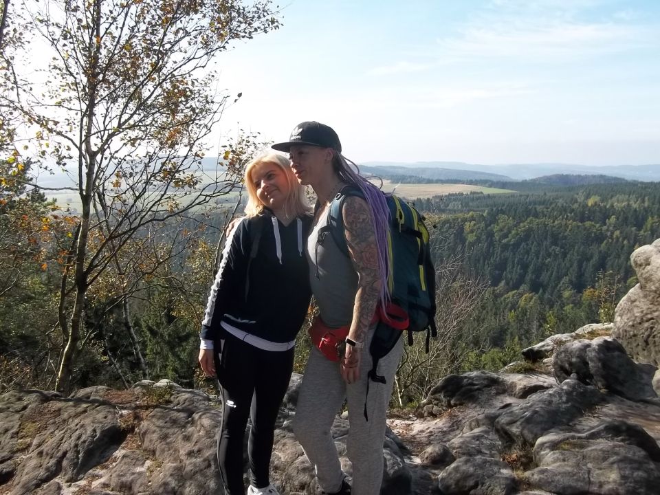 Wycieczka w Góry Stołowe s002 - PTTK Strzelin