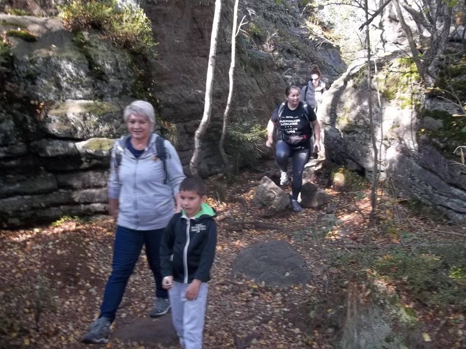 Wycieczka w Góry Stołowe s002 - PTTK Strzelin