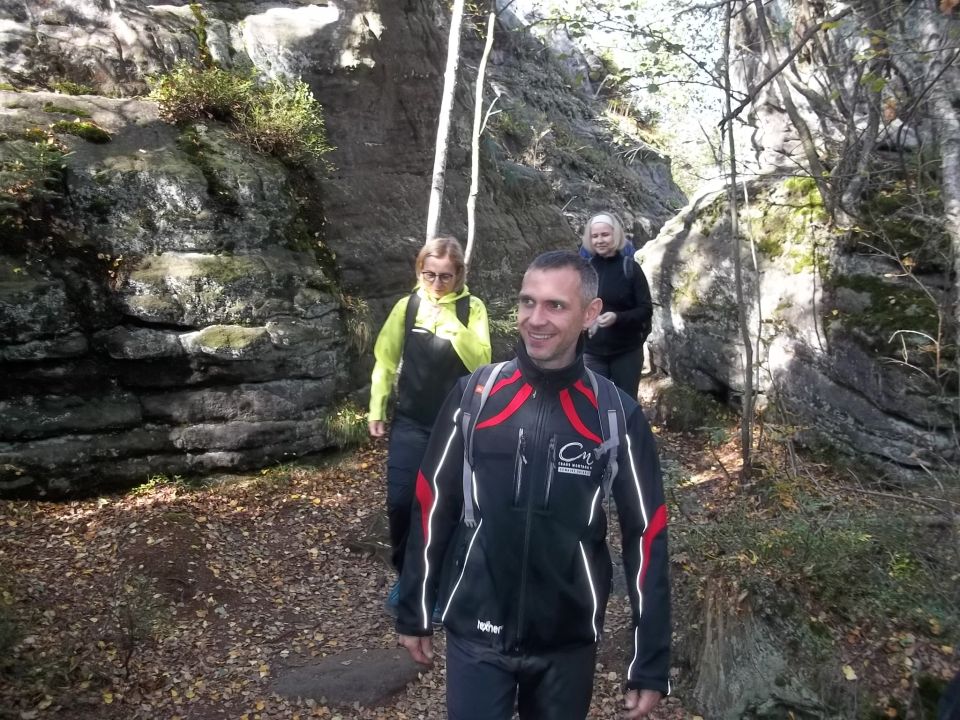 Wycieczka w Góry Stołowe s002 - PTTK Strzelin