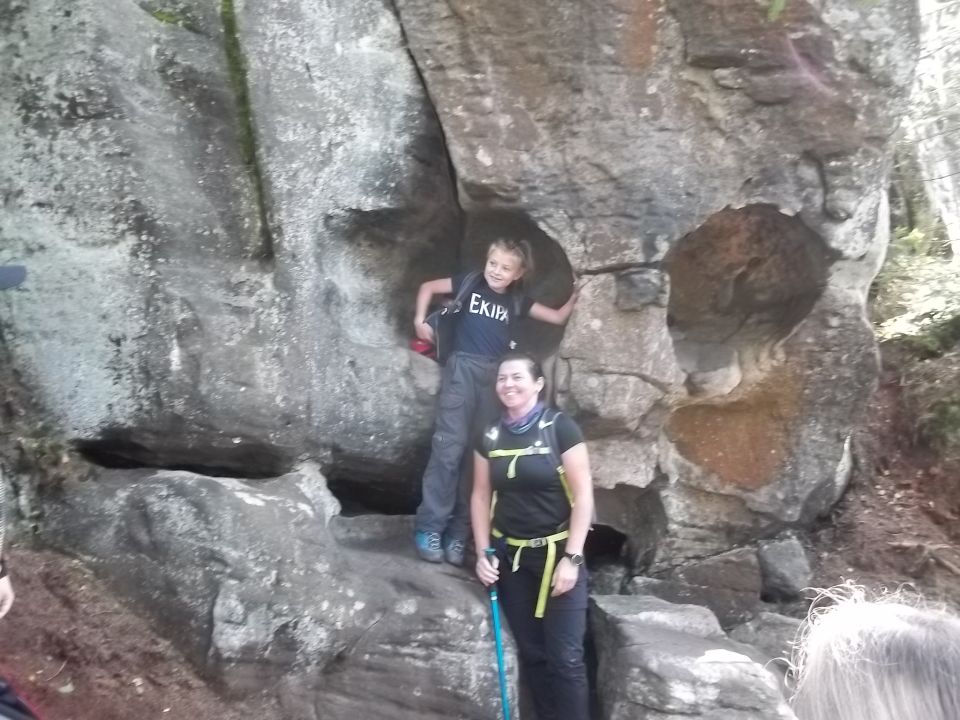 Wycieczka w Góry Stołowe s002 - PTTK Strzelin