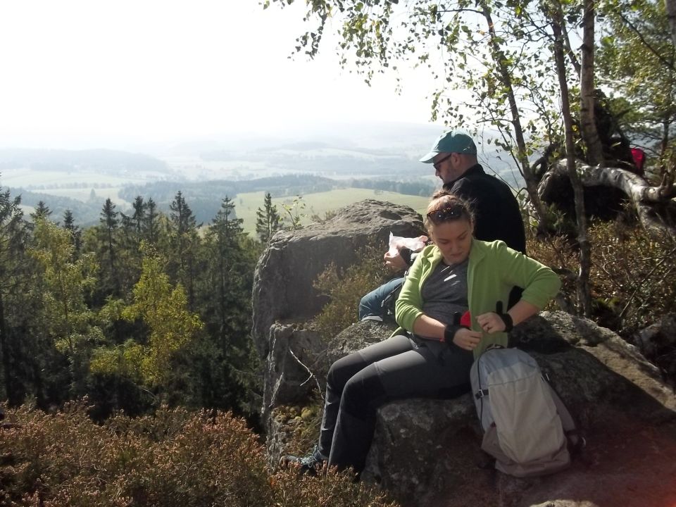 Wycieczka w Góry Stołowe s002 - PTTK Strzelin