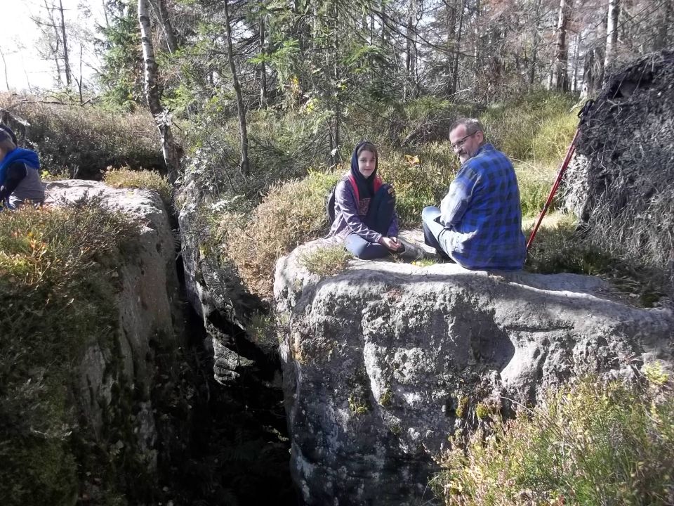 Wycieczka w Góry Stołowe s002 - PTTK Strzelin