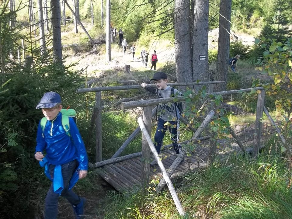 Wycieczka w Góry Stołowe s002 - PTTK Strzelin