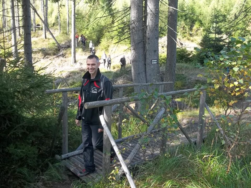 Wycieczka w Góry Stołowe s002 - PTTK Strzelin