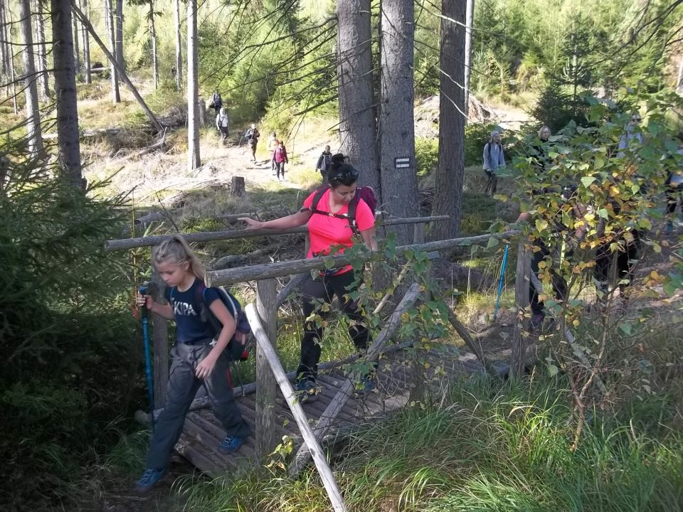 Wycieczka w Góry Stołowe s002 - PTTK Strzelin