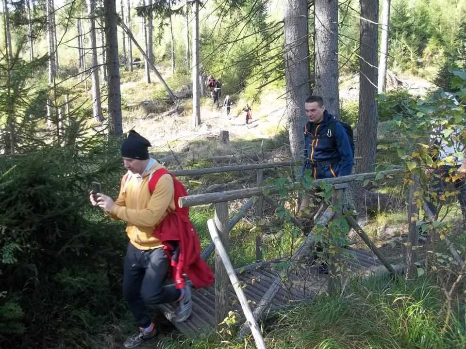 Wycieczka w Góry Stołowe s002 - PTTK Strzelin