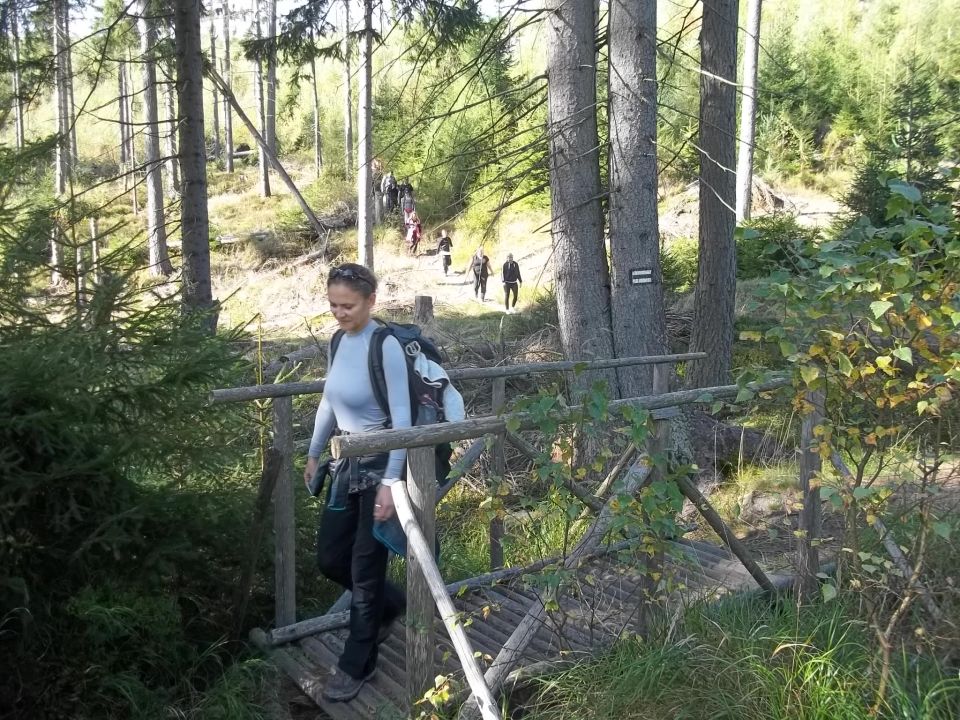 Wycieczka w Góry Stołowe s002 - PTTK Strzelin