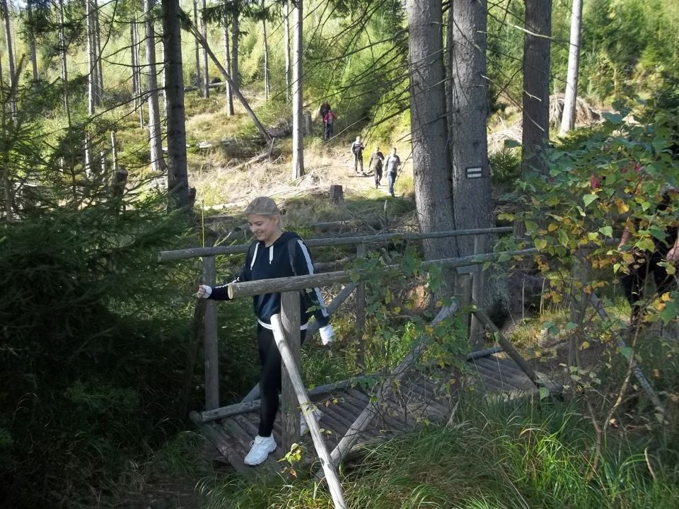 Wycieczka w Góry Stołowe s002 - PTTK Strzelin