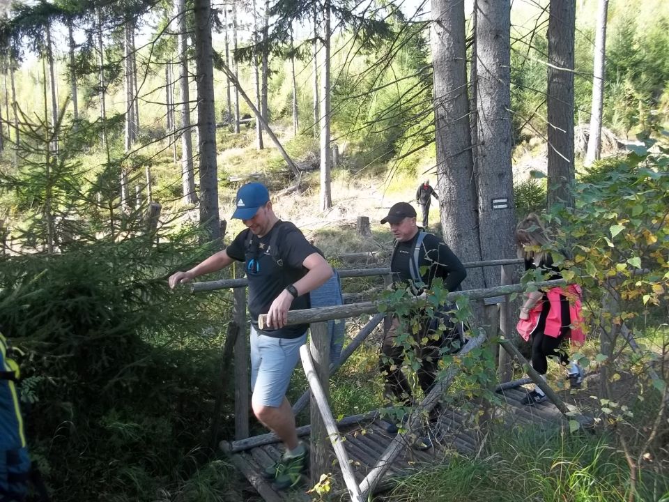 Wycieczka w Góry Stołowe s002 - PTTK Strzelin