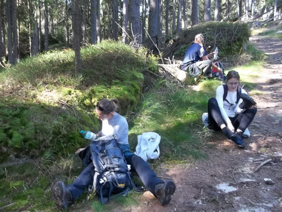 Wycieczka w Góry Stołowe s002 - PTTK Strzelin