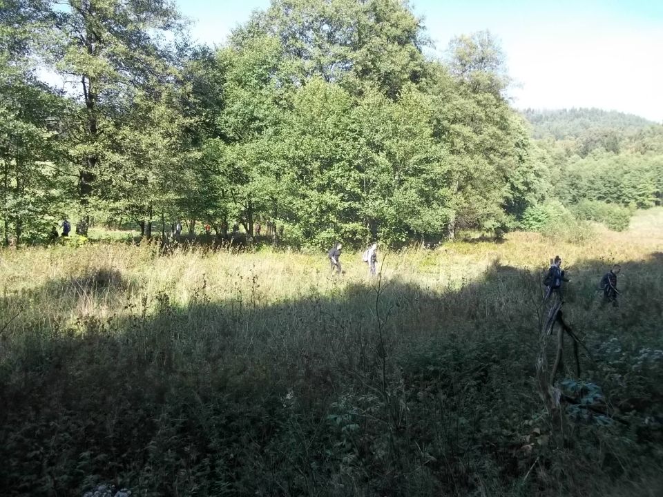 Wycieczka w Góry Stołowe s002 - PTTK Strzelin