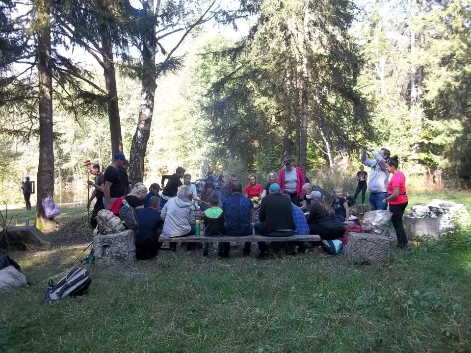 Wycieczka w Góry Stołowe s002 - PTTK Strzelin