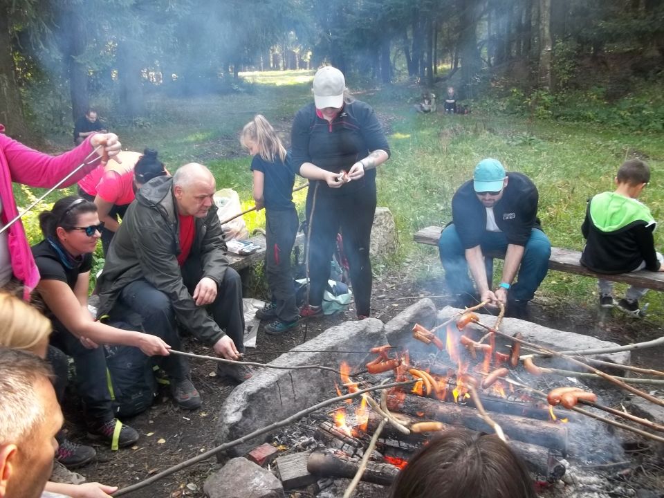 Wycieczka w Góry Stołowe s002 - PTTK Strzelin