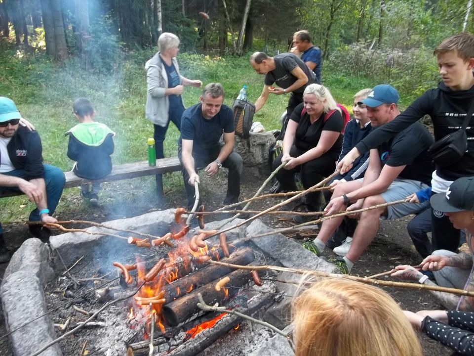 Wycieczka w Góry Stołowe s002 - PTTK Strzelin