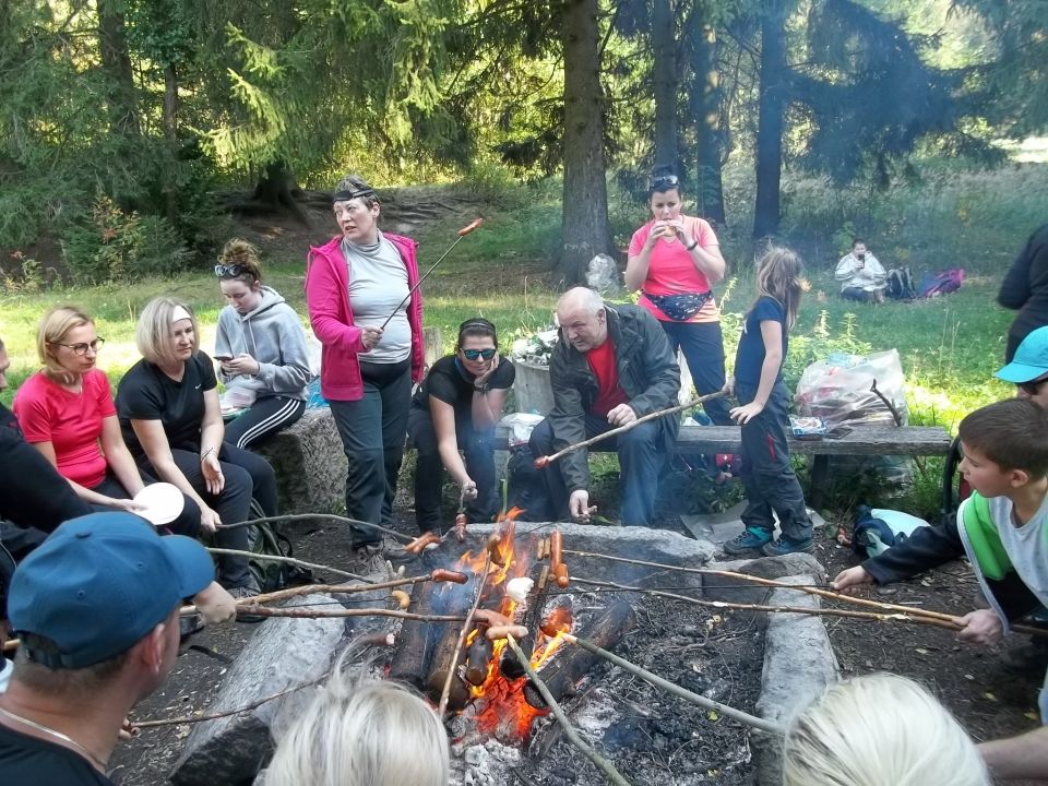 Wycieczka w Góry Stołowe s002 - PTTK Strzelin