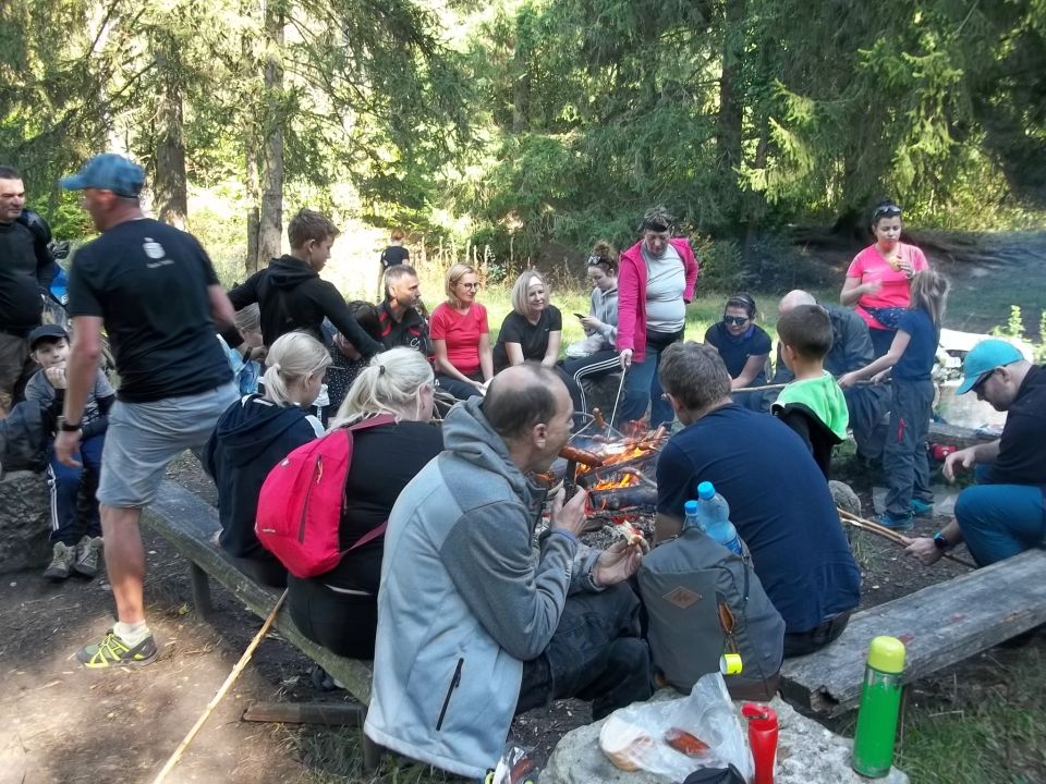 Wycieczka w Góry Stołowe s002 - PTTK Strzelin