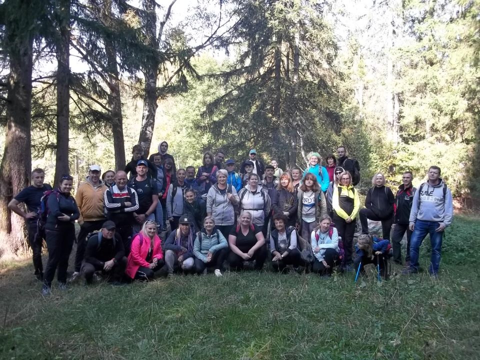 Wycieczka w Góry Stołowe s002 - PTTK Strzelin