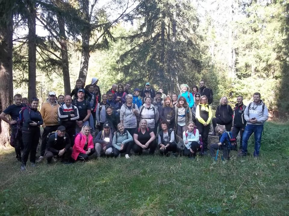 Wycieczka w Góry Stołowe s002 - PTTK Strzelin