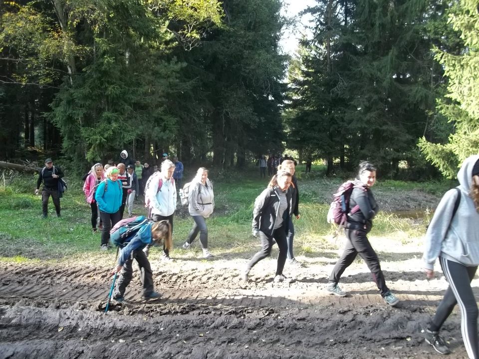 Wycieczka w Góry Stołowe s002 - PTTK Strzelin