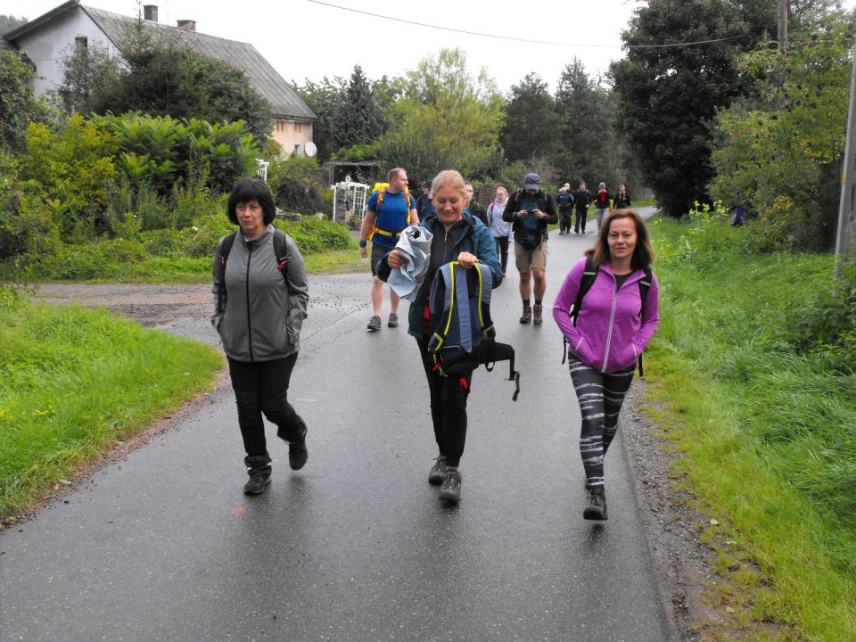 Wycieczka w Góry Stołowe s003 - PTTK Strzelin