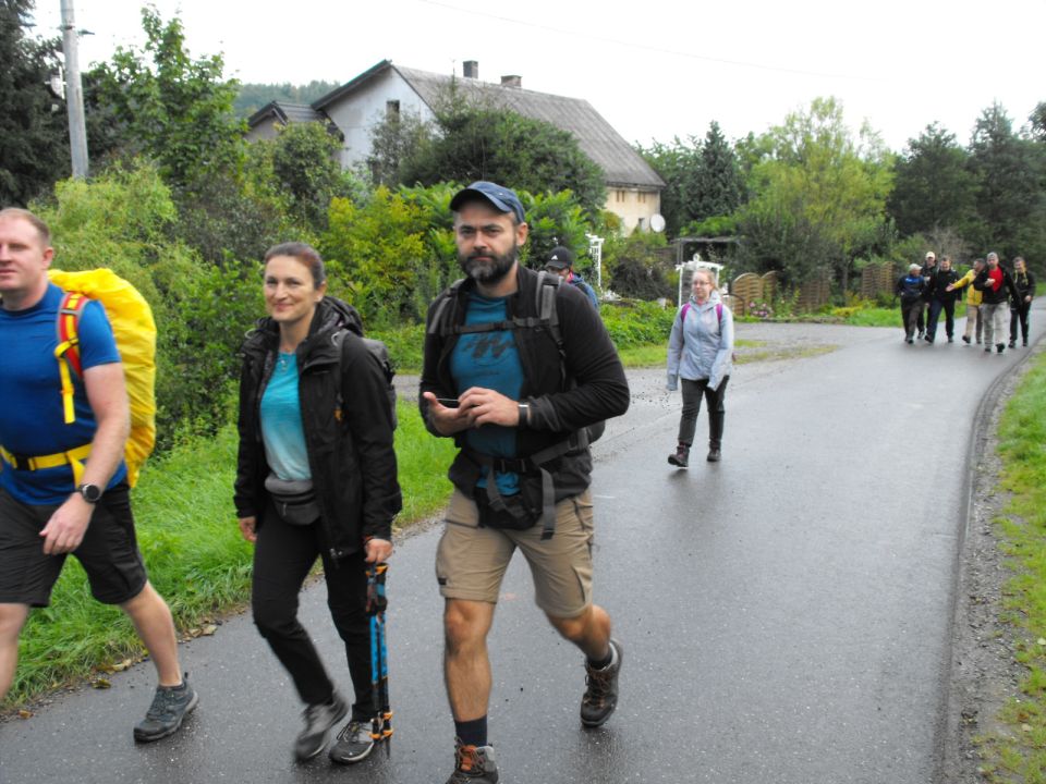 Wycieczka w Góry Stołowe s003 - PTTK Strzelin