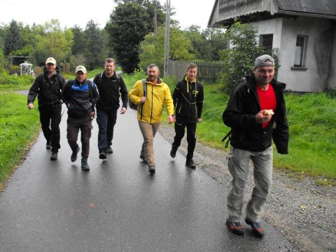Wycieczka w Góry Stołowe s10 - PTTK Strzelin