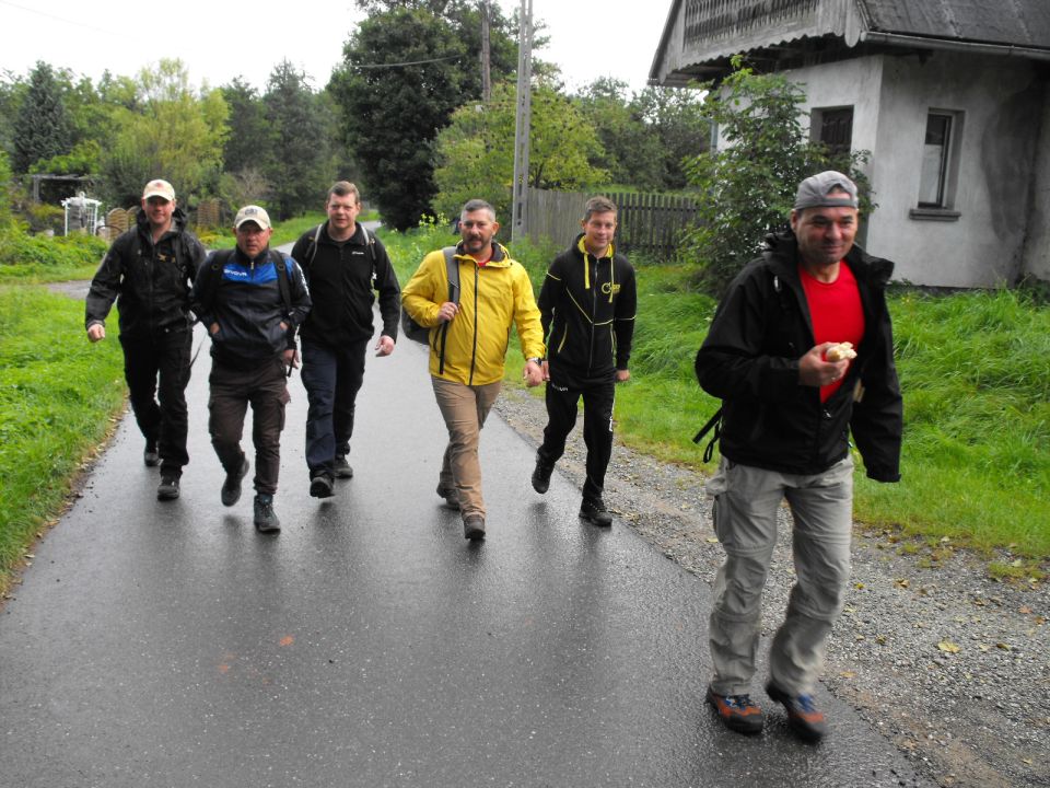 Wycieczka w Góry Stołowe s003 - PTTK Strzelin