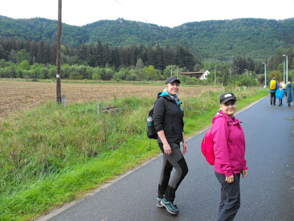 Wycieczka w Góry Stołowe s003 - PTTK Strzelin