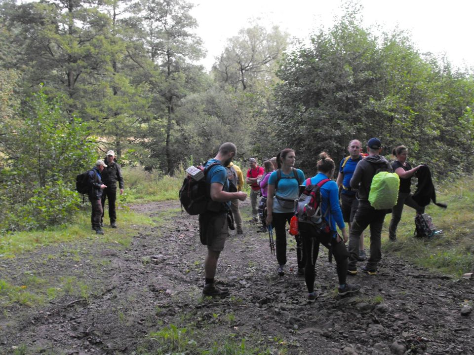 Wycieczka w Góry Stołowe s003 - PTTK Strzelin