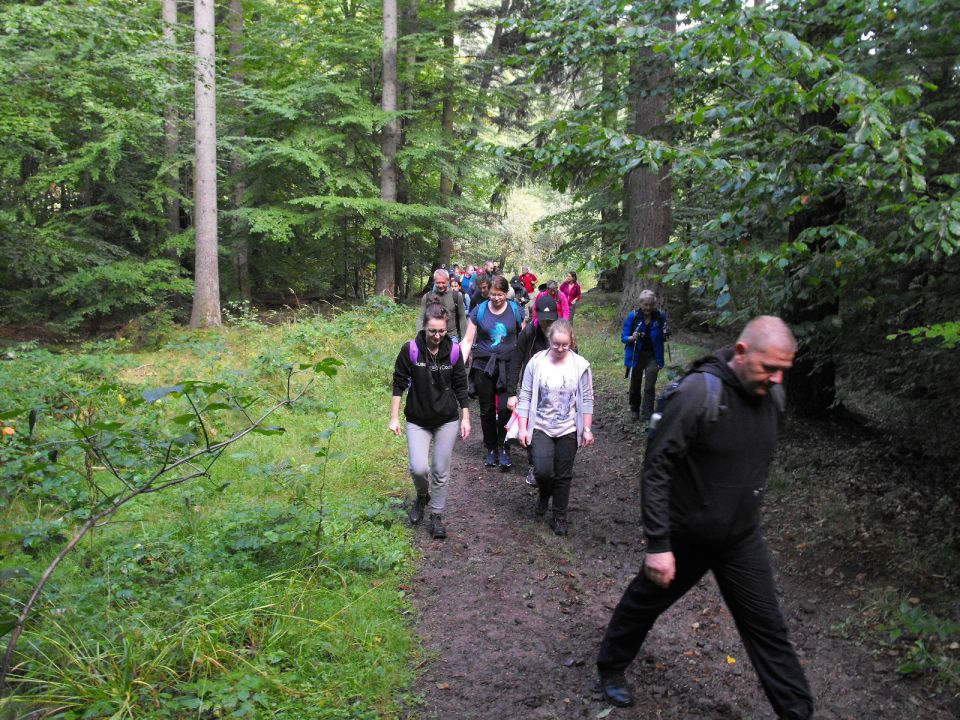 Wycieczka w Góry Stołowe s003 - PTTK Strzelin