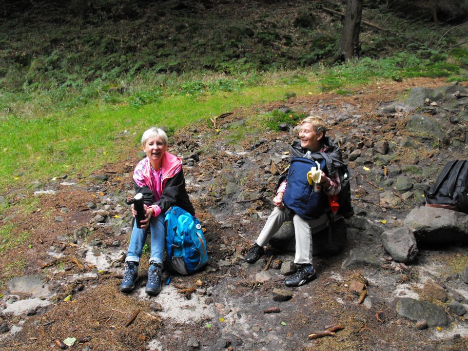 Wycieczka w Góry Stołowe s003 - PTTK Strzelin