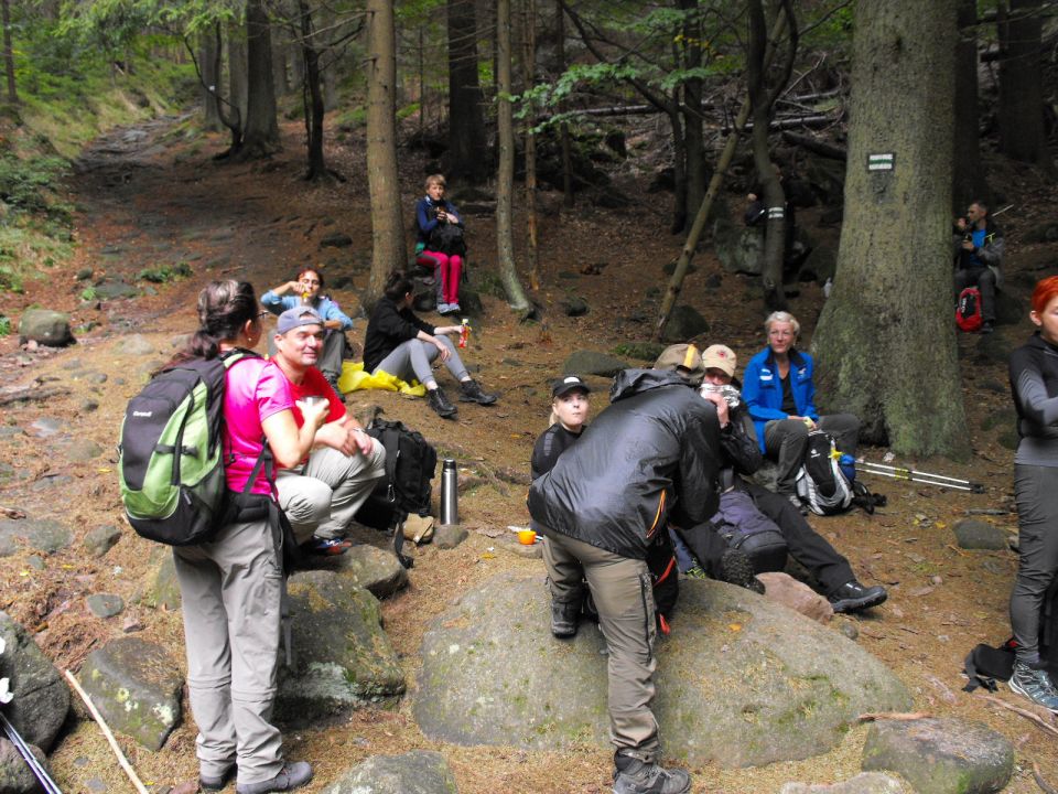 Wycieczka w Góry Stołowe s003 - PTTK Strzelin
