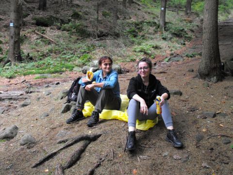 Wycieczka w Góry Stołowe s23 - PTTK Strzelin