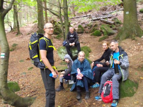 Wycieczka w Góry Stołowe s24 - PTTK Strzelin