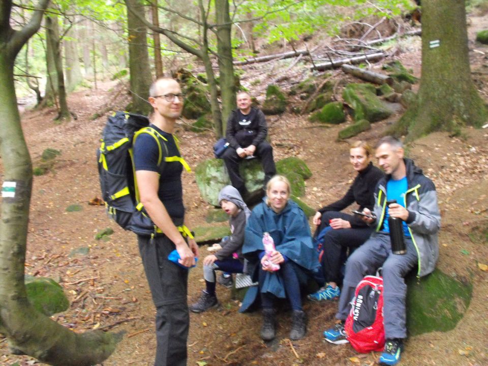 Wycieczka w Góry Stołowe s003 - PTTK Strzelin