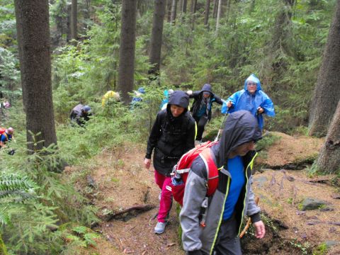 Wycieczka w Góry Stołowe s25 - PTTK Strzelin