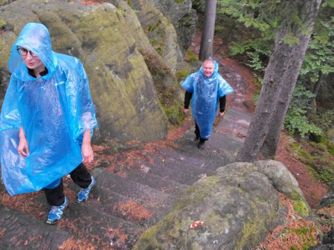 Wycieczka w Góry Stołowe s28 - PTTK Strzelin