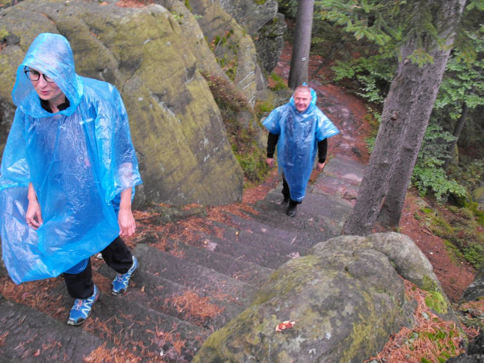 Wycieczka w Góry Stołowe s003 - PTTK Strzelin