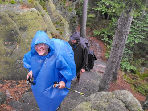 Wycieczka w Góry Stołowe s30 - PTTK Strzelin