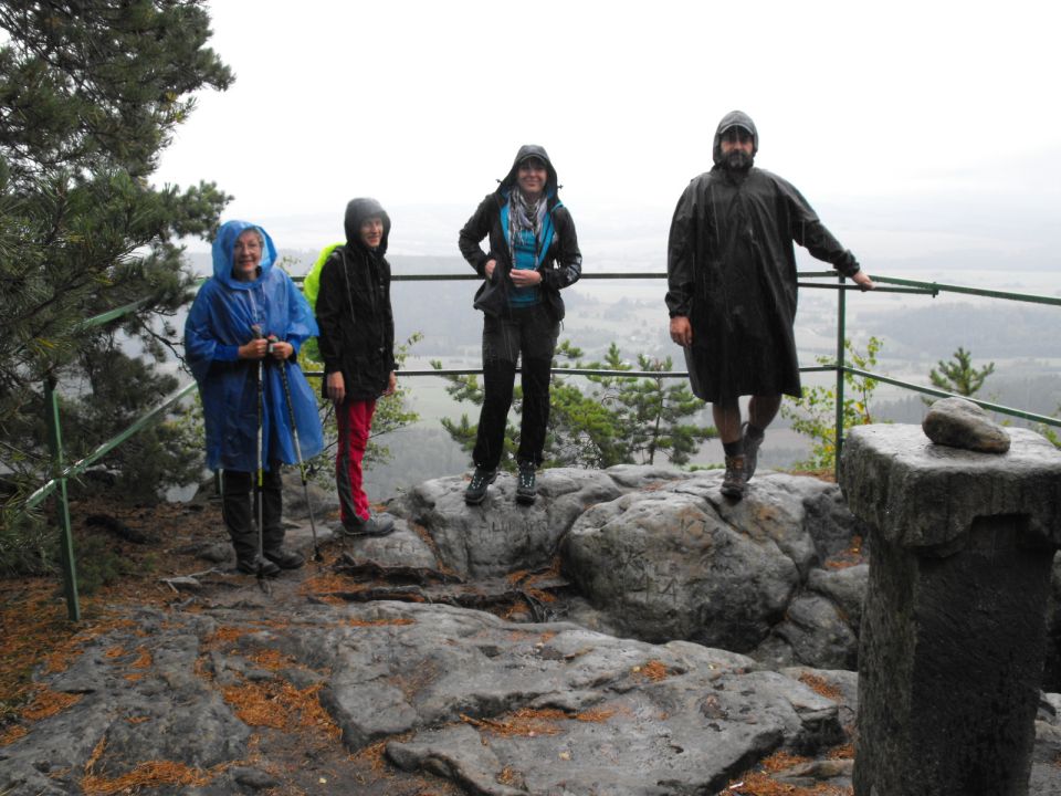 Wycieczka w Góry Stołowe s003 - PTTK Strzelin