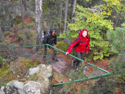 Wycieczka w Góry Stołowe s32 - PTTK Strzelin