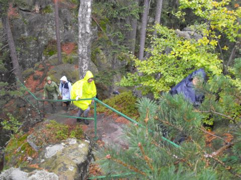 Wycieczka w Góry Stołowe s35 - PTTK Strzelin